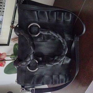 Harvey's Lola Seatbelt Bag Large Super Nice!